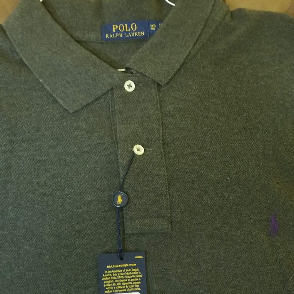 Men new polo shirt